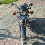 YAMAHA SR125 2004