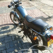YAMAHA SR125 2004