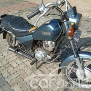 YAMAHA SR125 2004