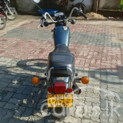 YAMAHA SR125 2004