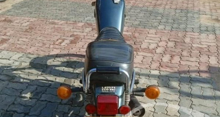 YAMAHA SR125 2004