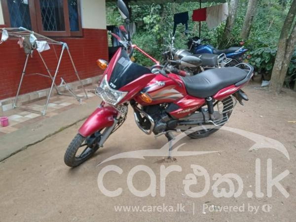 TVS STAR SPORT 2012