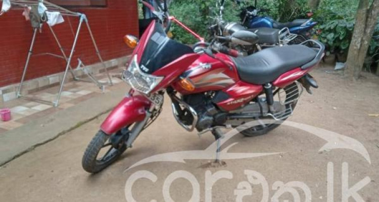 TVS STAR SPORT 2012