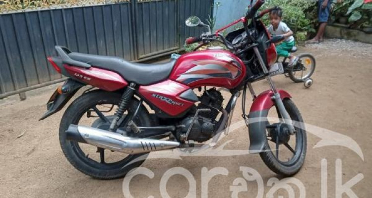 TVS STAR SPORT 2012