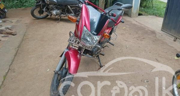 TVS STAR SPORT 2012