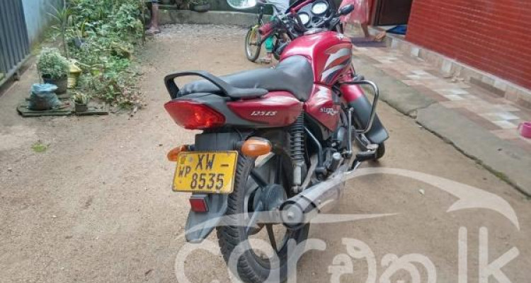 TVS STAR SPORT 2012