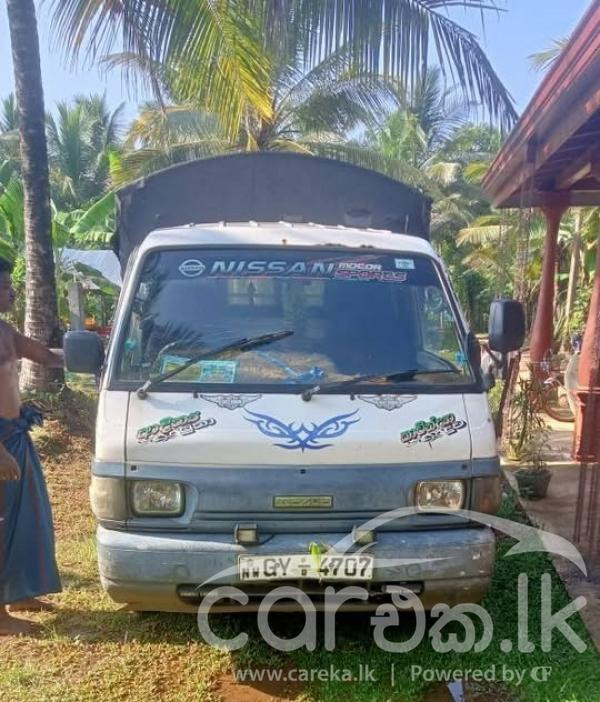 MAZDA BONGO 1998