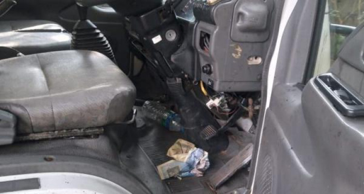 NISSAN ATLAS 1997