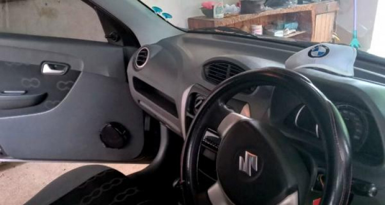 SUZUKI ALTO 2016