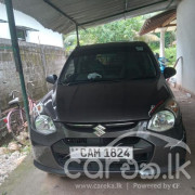 SUZUKI ALTO 2016