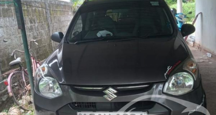 SUZUKI ALTO 2016
