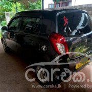 SUZUKI ALTO 2016