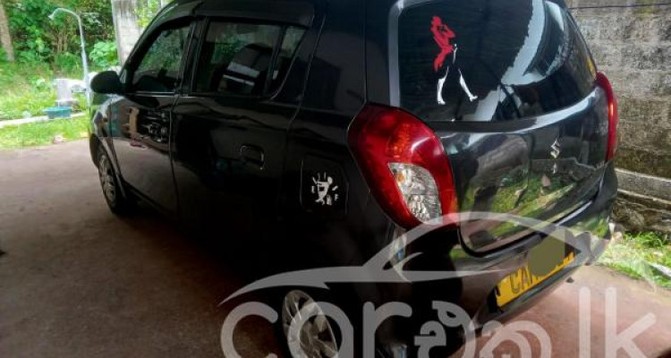 SUZUKI ALTO 2016