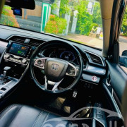 HONDA CIVIC 2019