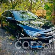 HONDA CIVIC 2019