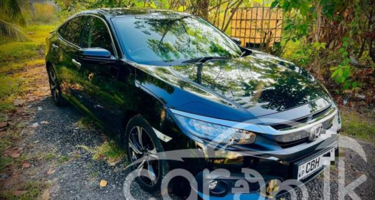 HONDA CIVIC 2019