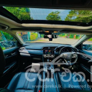 HONDA CIVIC 2019