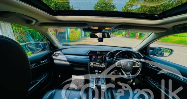 HONDA CIVIC 2019
