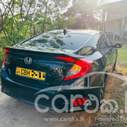 HONDA CIVIC 2019