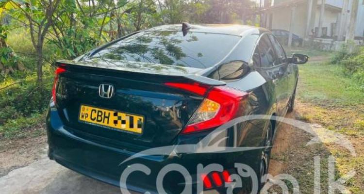 HONDA CIVIC 2019