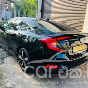 HONDA CIVIC 2019