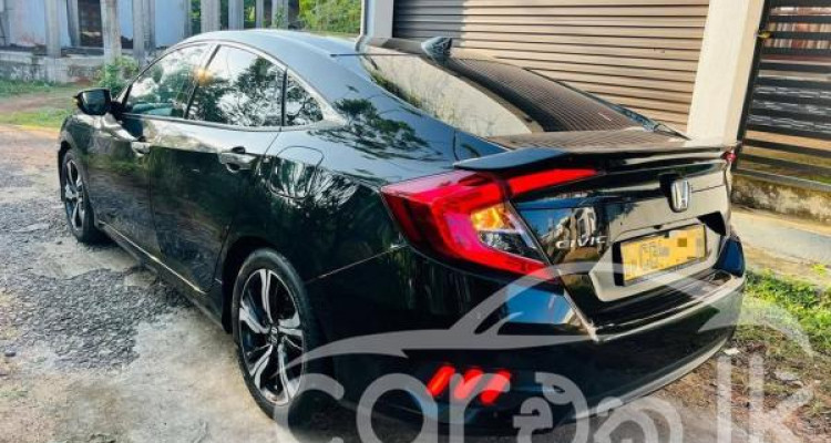 HONDA CIVIC 2019