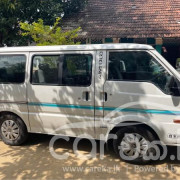 NISSAN VANETTE 2007