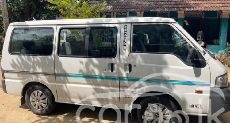 NISSAN VANETTE 2007