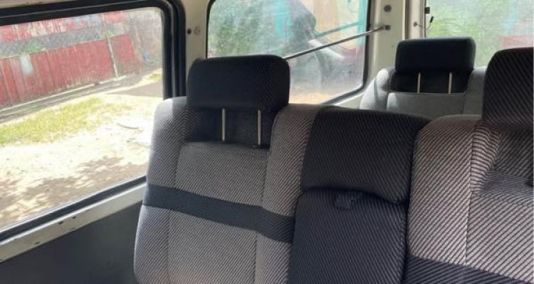 NISSAN VANETTE 2007