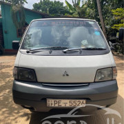 NISSAN VANETTE 2007