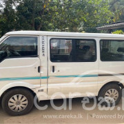NISSAN VANETTE 2007