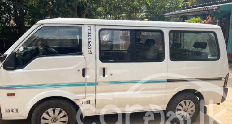 NISSAN VANETTE 2007