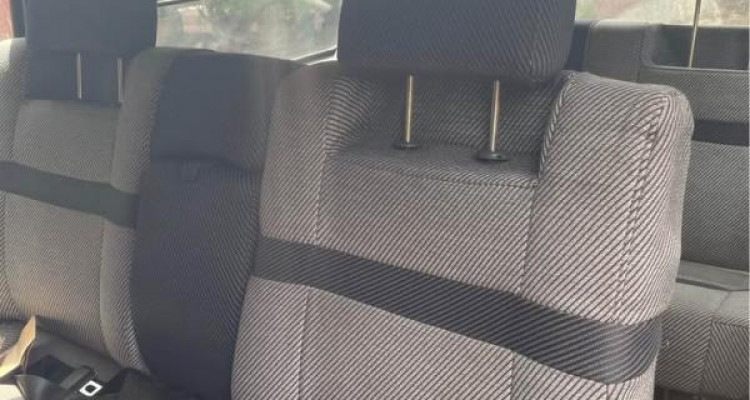 NISSAN VANETTE 2007
