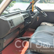 NISSAN VANETTE 1998