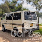 NISSAN VANETTE 1998
