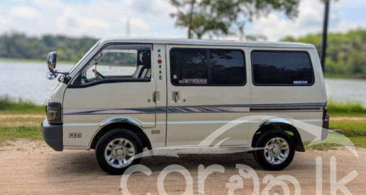 NISSAN VANETTE 1998