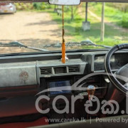 NISSAN VANETTE 1998