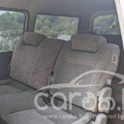 NISSAN VANETTE 1998
