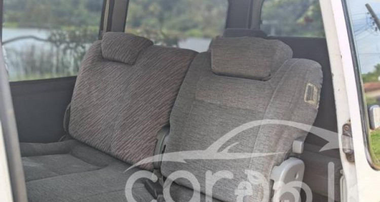 NISSAN VANETTE 1998