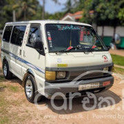 NISSAN VANETTE 1998