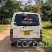 NISSAN VANETTE 1998