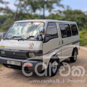 NISSAN VANETTE 1998