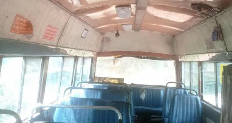 TOYOTA COASTER 1975