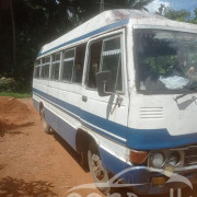 TOYOTA COASTER 1975