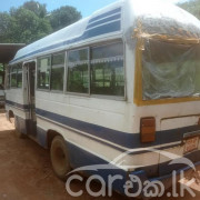 TOYOTA COASTER 1975
