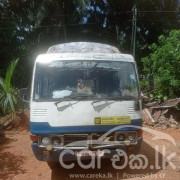 TOYOTA COASTER 1975