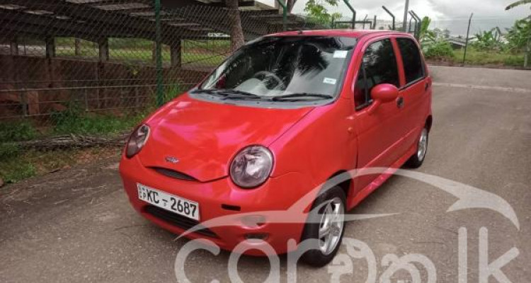 CHERY QQ 2006