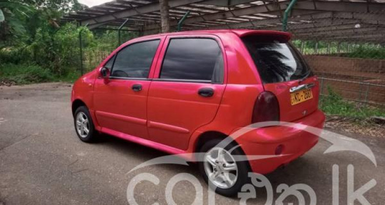 CHERY QQ 2006