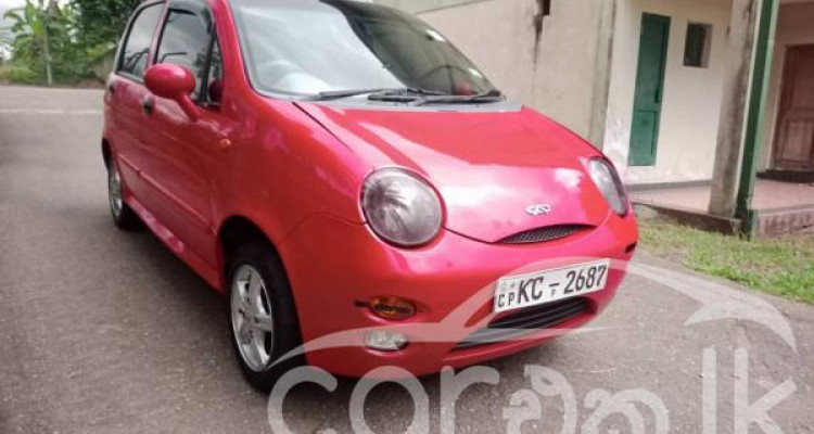 CHERY QQ 2006