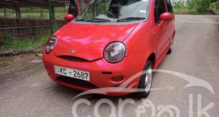 CHERY QQ 2006